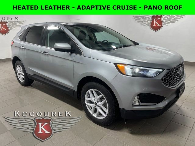 Used 2023 Ford Edge SEL w/ Convenience Package