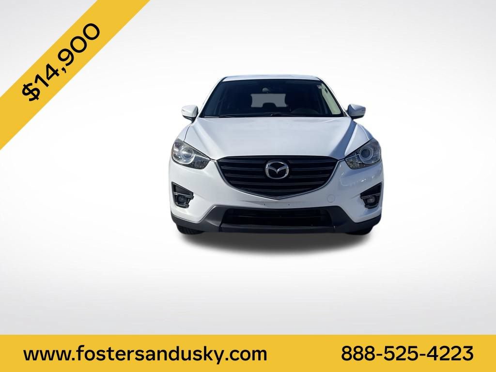 Used 2016 MAZDA CX-5 Touring AWD/4WD image 8