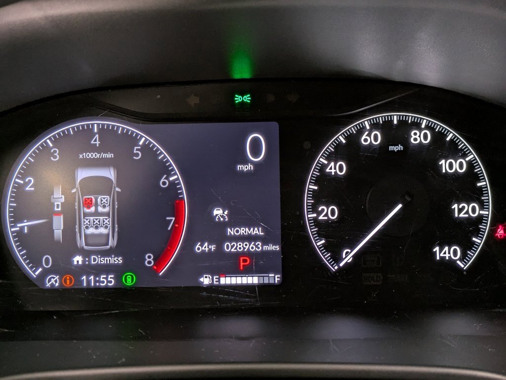 Used 2024 Honda CR-V EX-L image 15