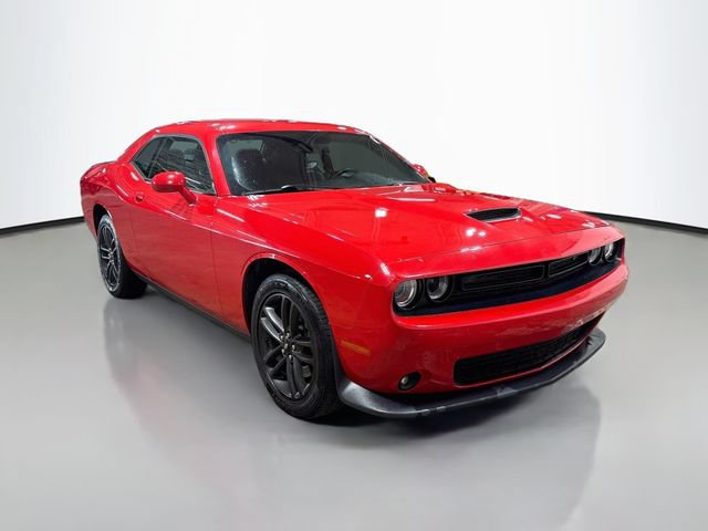 Used 2019 Dodge Challenger GT w/ Blacktop Package AWD/4WD image 3