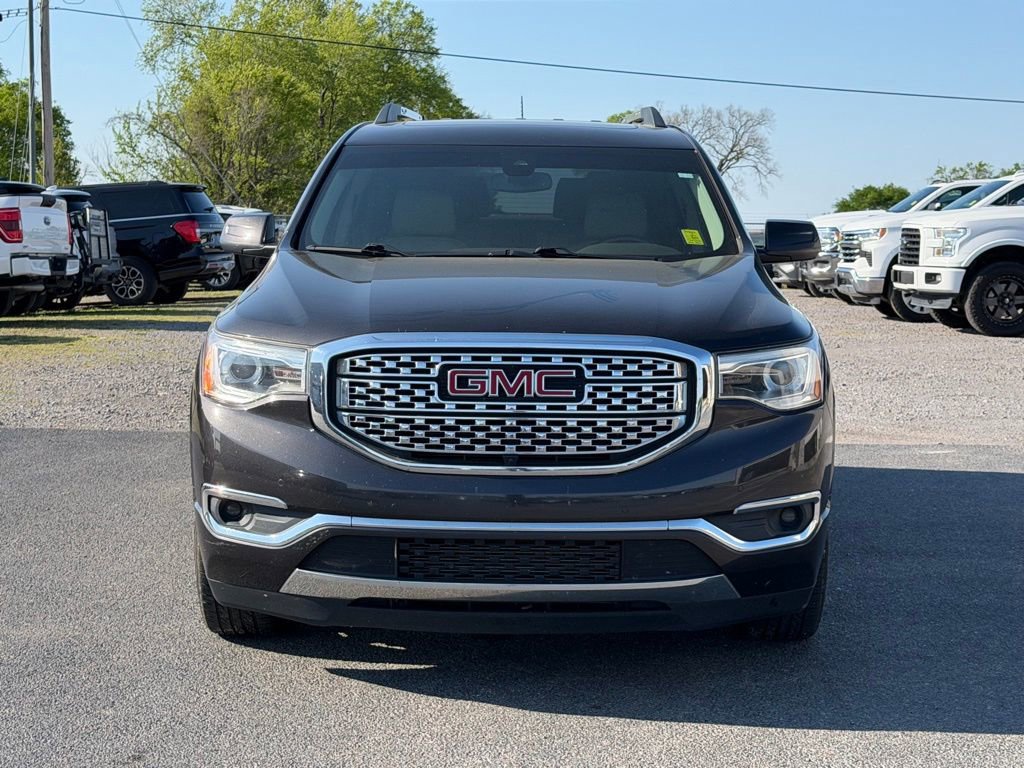 Used 2018 GMC Acadia Denali w/ Technology Package image 9