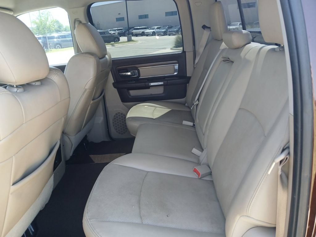 Used 2015 RAM 2500 Laramie w/ Convenience Group AWD/4WD image 25