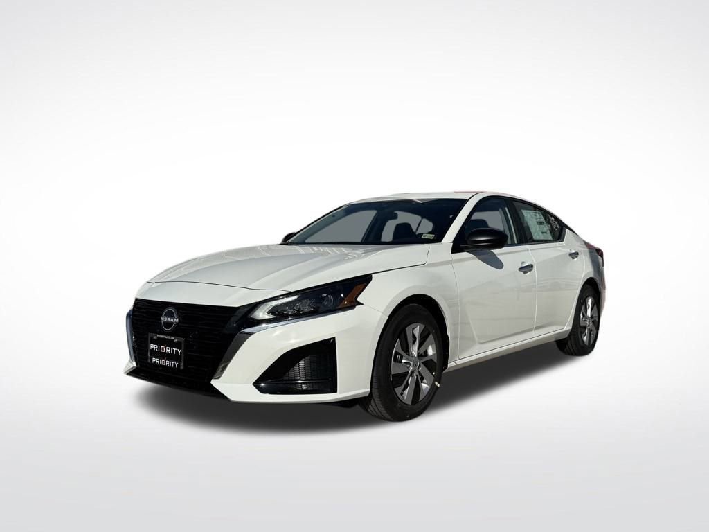 New 2025 Nissan Altima 2.5 S
