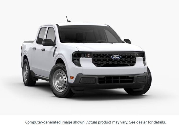 New 2026 Ford Maverick XL image 17