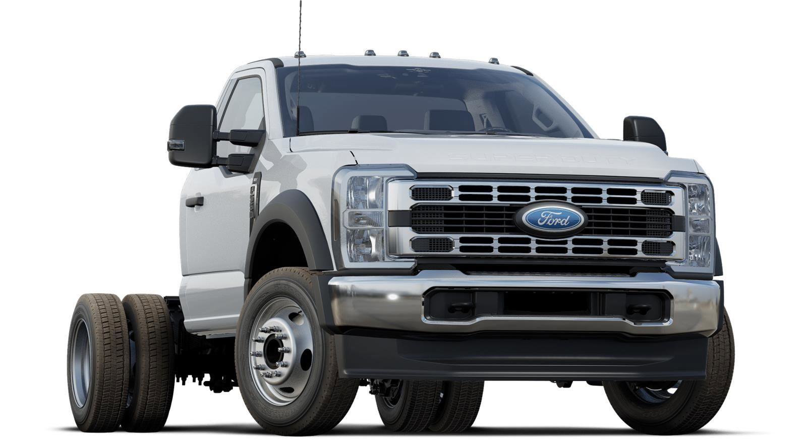 New 2024 Ford F550 4x4 Regular Cab Super Duty w/ XLT Value Package image 12