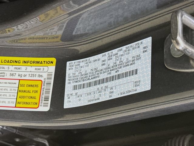 Used 2024 Ford Bronco Big Bend image 31