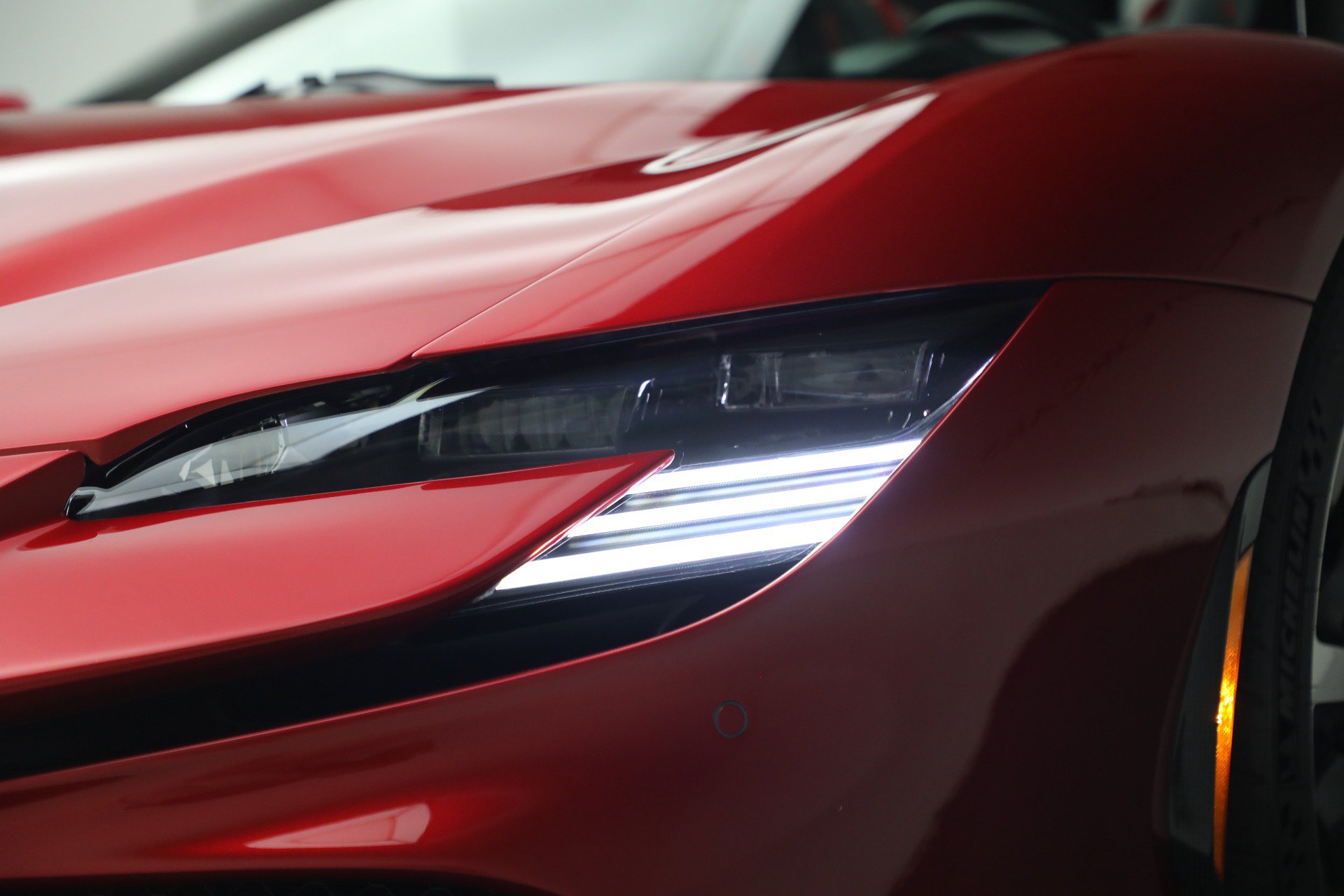 Certified 2024 Ferrari SF90 Spider AWD/4WD image 25