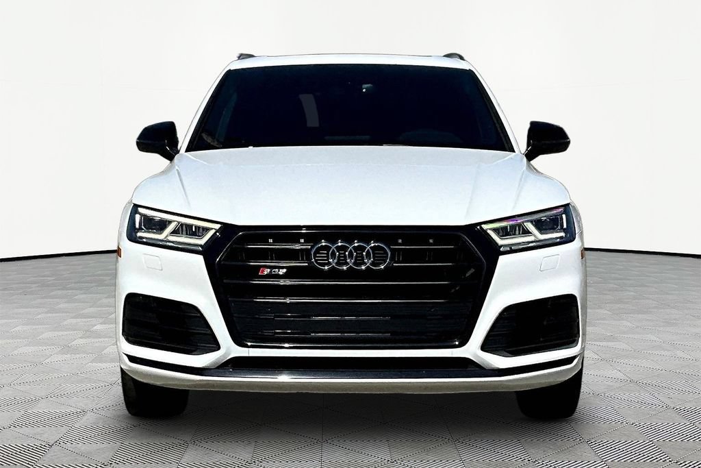 Used 2020 Audi SQ5 Premium Plus w/ Premium Plus Package AWD/4WD image 2