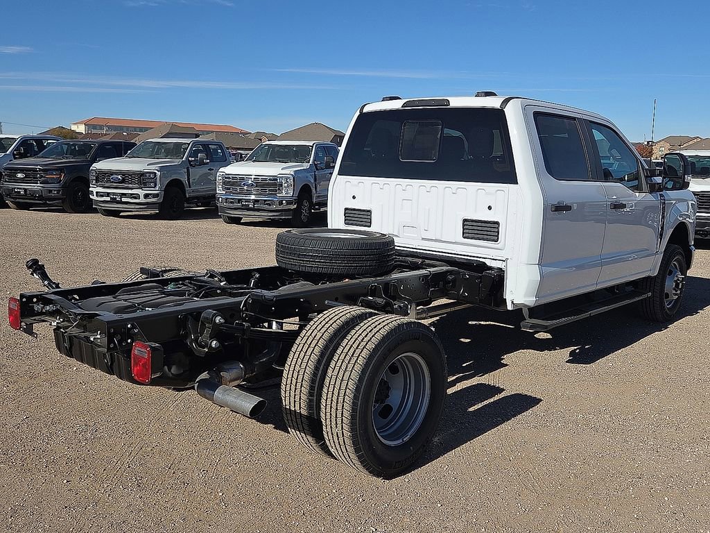 New 2026 Ford F350 XL w/ XL Chrome Package