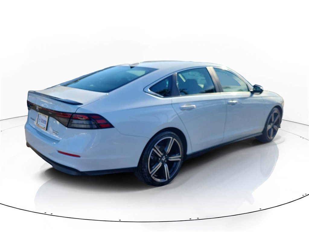 Certified 2024 Honda Accord Sport image 4