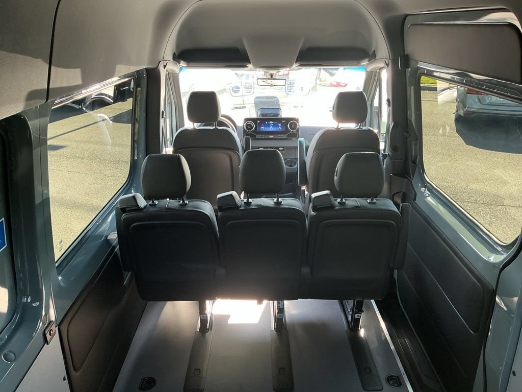 New 2026 Mercedes-Benz Sprinter 2500 image 30