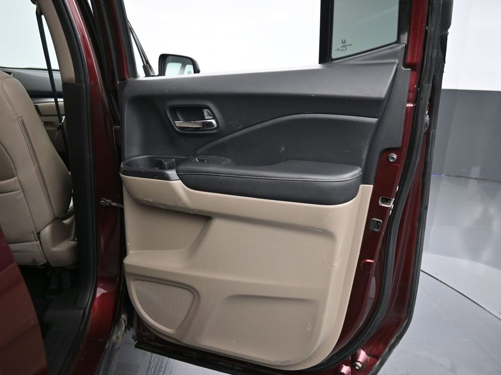 Used 2017 Honda Ridgeline RTL image 35