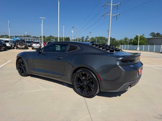 Used 2016 Chevrolet Camaro LT w/ RS Package
