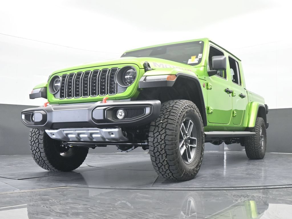 New 2026 Jeep Gladiator Mojave AWD/4WD image 53