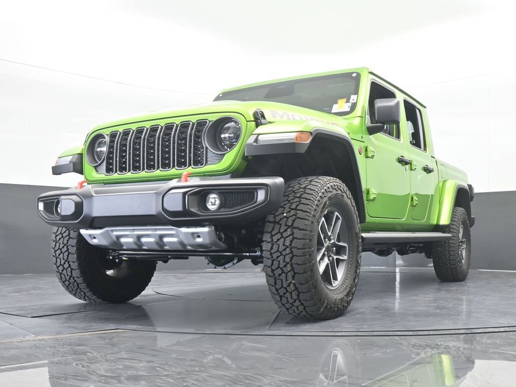 New 2026 Jeep Gladiator Mojave image 53