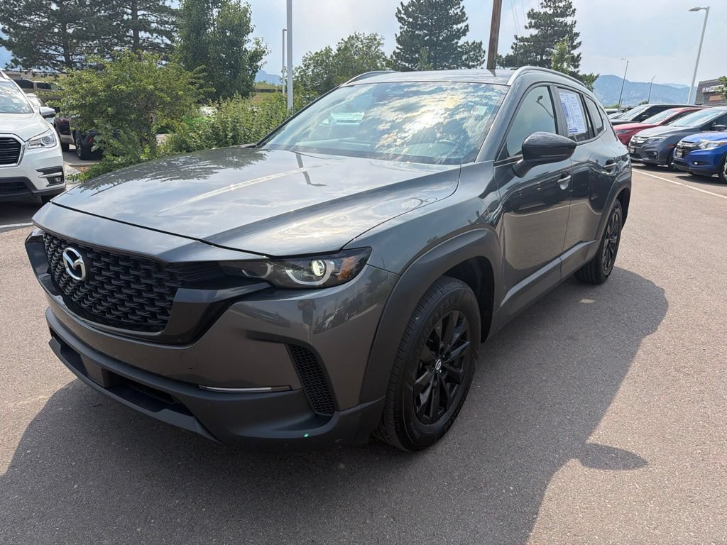 Used 2025 MAZDA CX-50 AWD 2.5 S w/ Preferred Package image 3