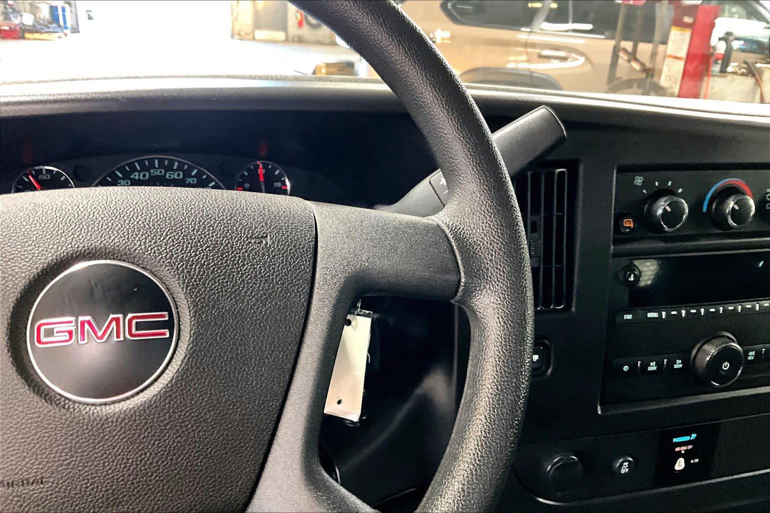 Used 2024 GMC Savana 2500 w/ Driver Convenience Package RWD image 21