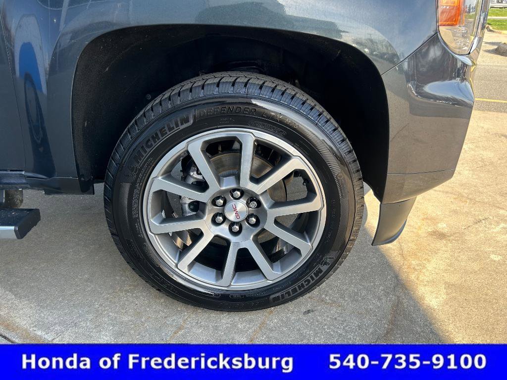 Used 2021 GMC Canyon Denali image 13