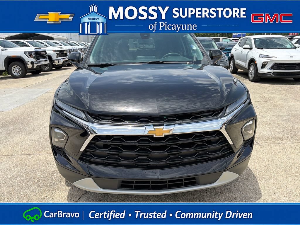 Certified 2024 Chevrolet Blazer LT w/ Convenience Package FWD image 12