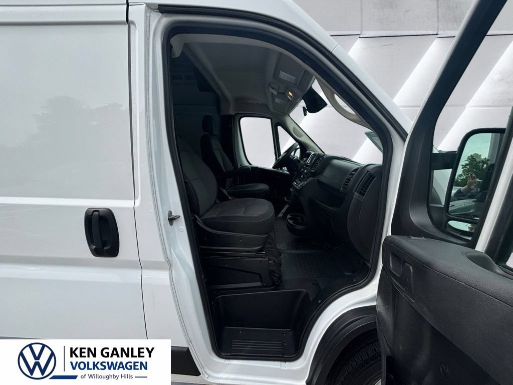 Used 2023 RAM ProMaster 2500 FWD image 13