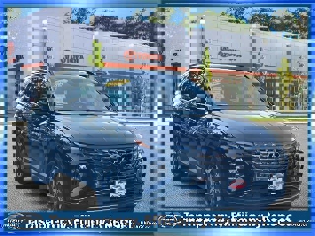 Used 2024 Hyundai Tucson Limited