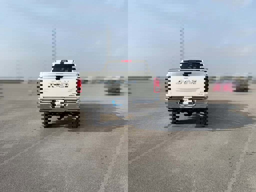 New 2026 RAM 2500 Tradesman image 10