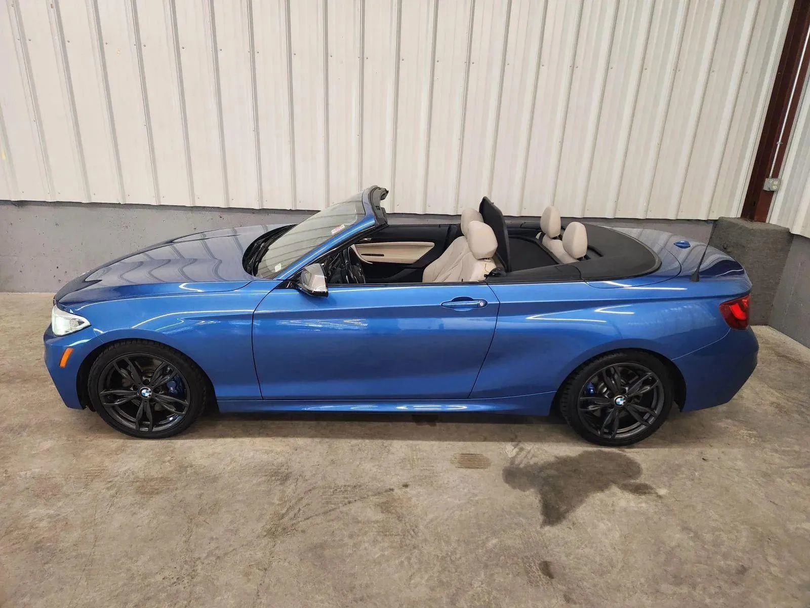Used 2017 BMW M240i xDrive Convertible image 12