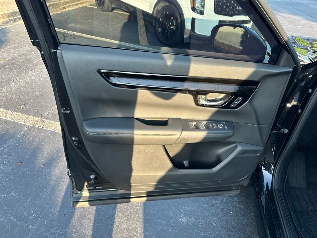 Certified 2025 Honda CR-V EX-L image 20