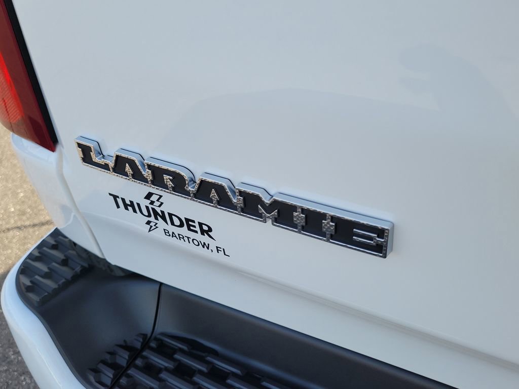 New 2026 RAM 1500 Laramie image 7