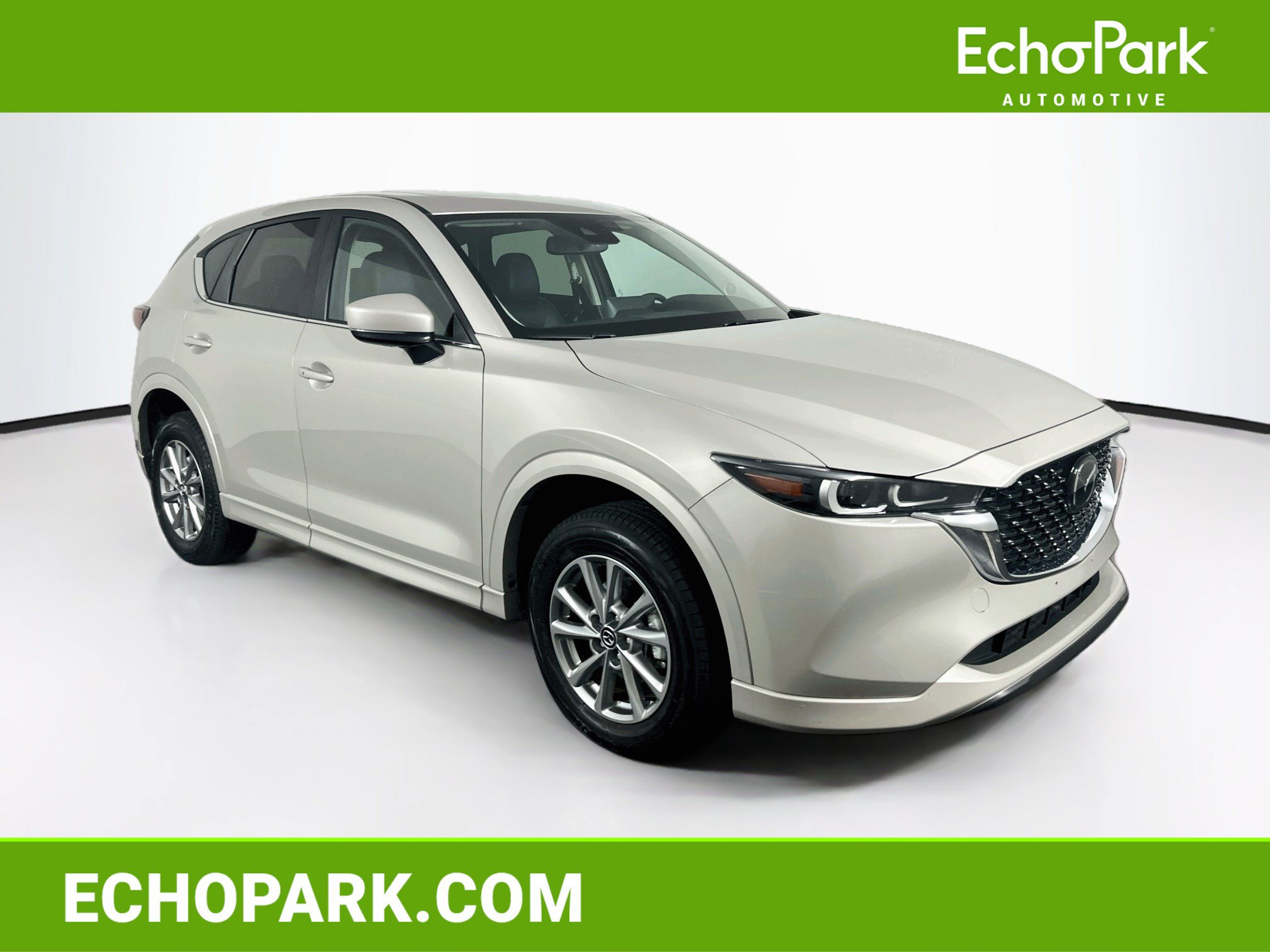 Used 2025 MAZDA CX-5 AWD 2.5 S w/ Preferred Package image 1