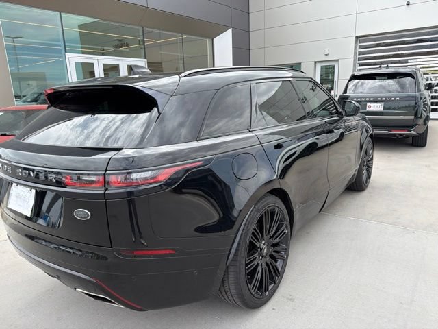 Used 2019 Land Rover Range Rover Velar R-Dynamic SE AWD/4WD image 3