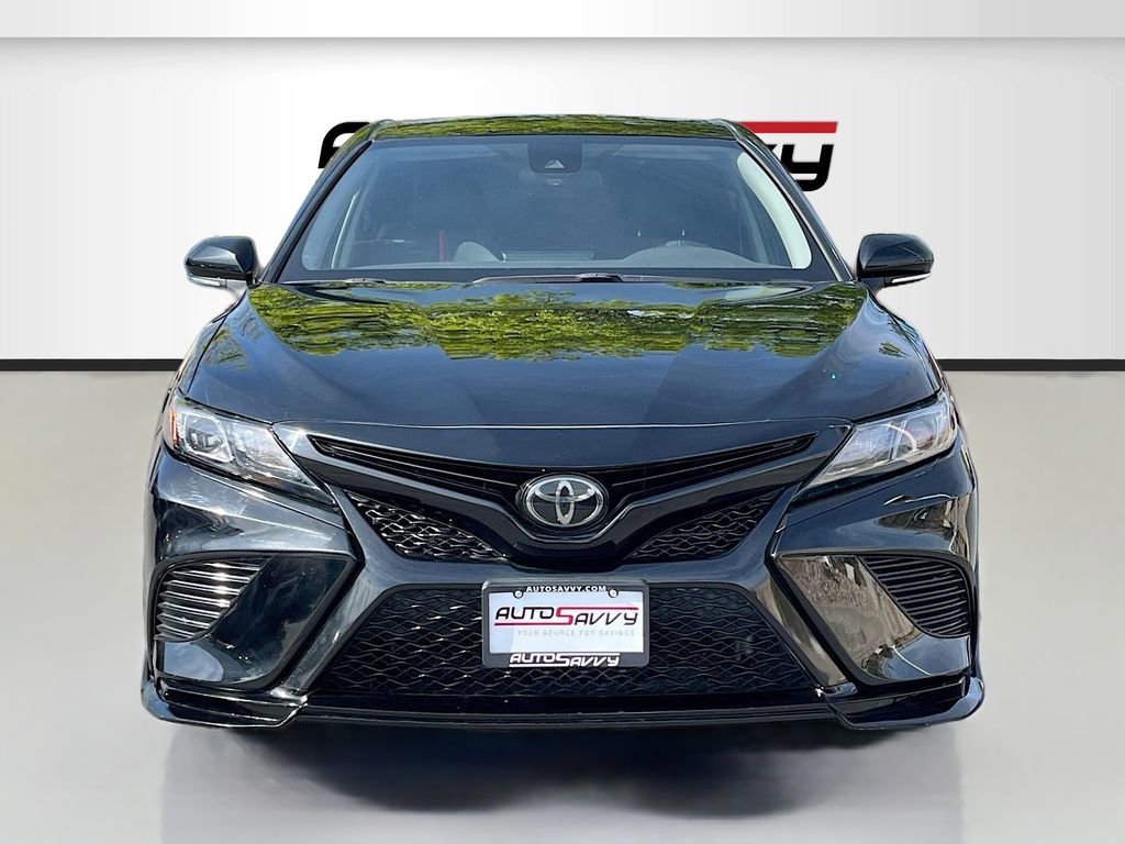 Used 2023 Toyota Camry TRD FWD image 2