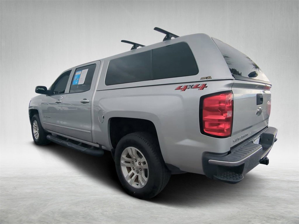 Used 2018 Chevrolet Silverado 1500 LT w/ All Star Edition image 5