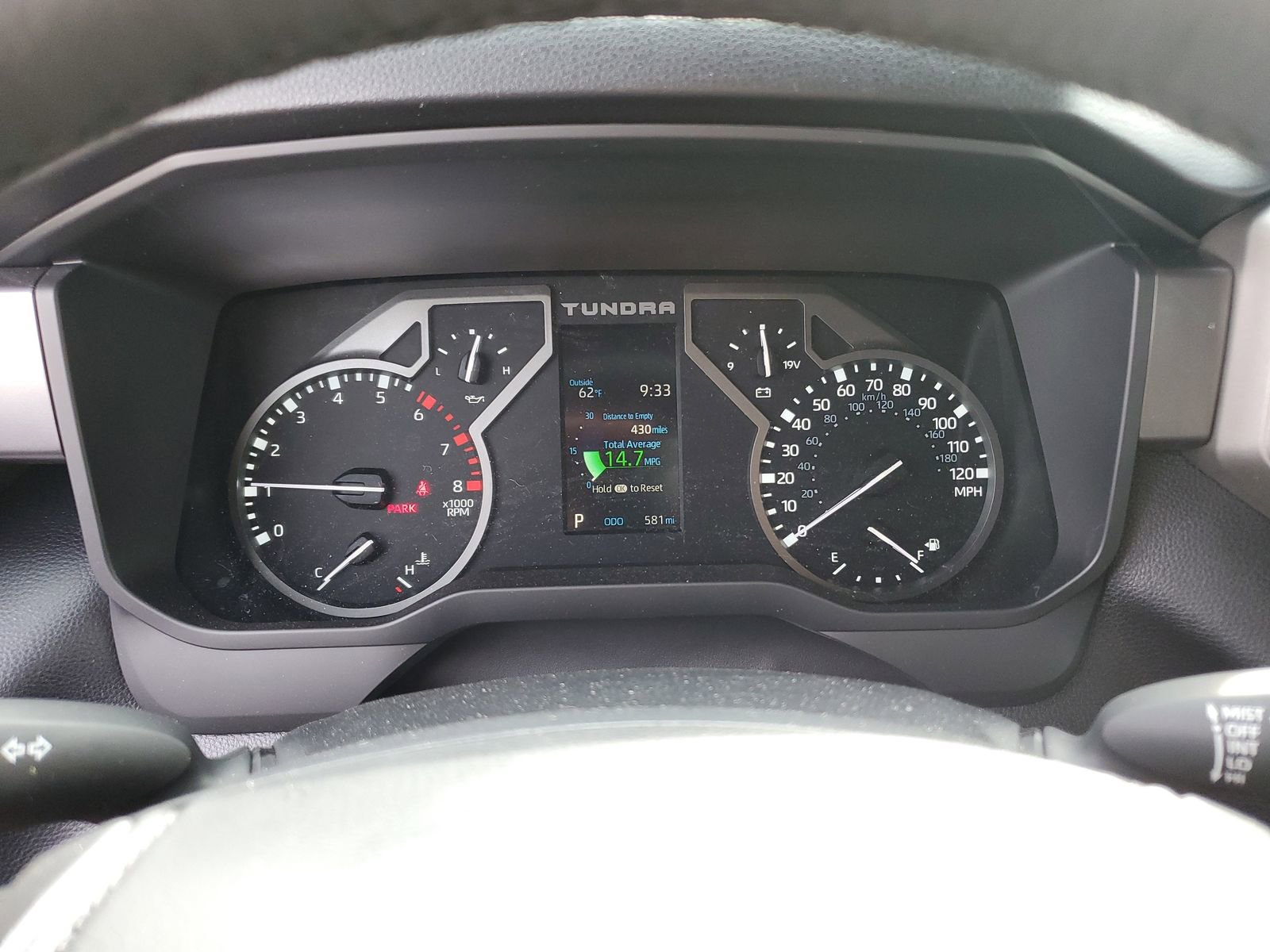New 2026 Toyota Tundra SR5 AWD/4WD image 22