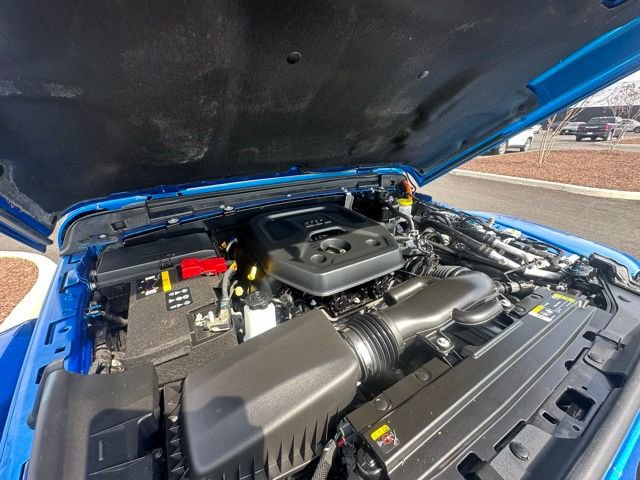 Used 2023 Jeep Wrangler Unlimited Rubicon 4xe image 31