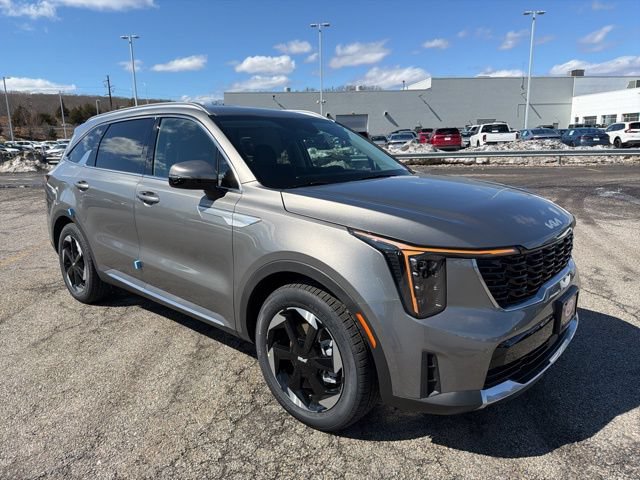 New 2026 Kia Sorento EX