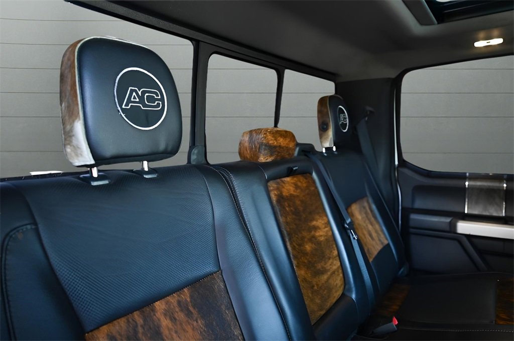 Used 2018 Ford F250 Lariat w/ Lariat Ultimate Package image 29