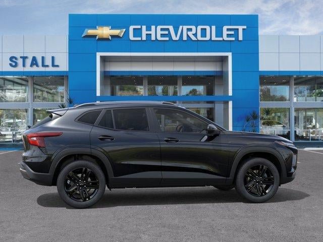 New 2026 Chevrolet Trax ACTIV w/ Driver Confidence Package FWD image 5