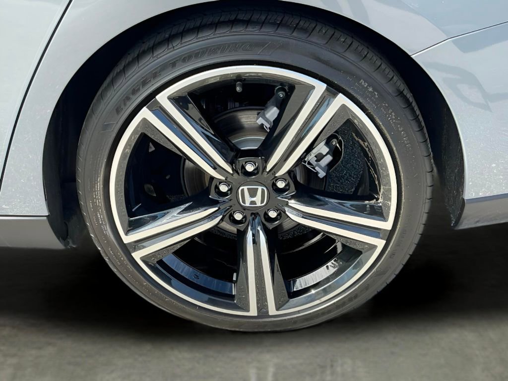 Certified 2025 Honda Accord Sport image 34