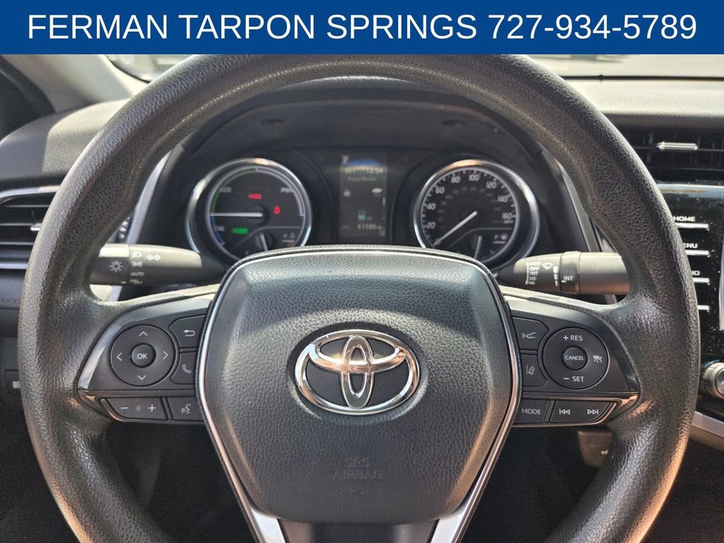 Used 2020 Toyota Camry LE FWD image 27