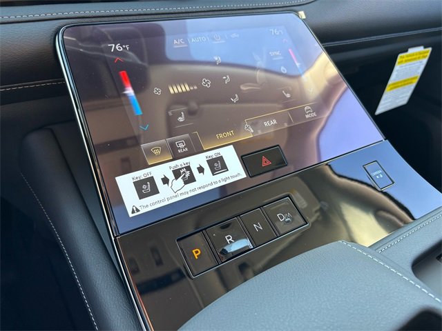 New 2026 INFINITI QX80 Pure image 26