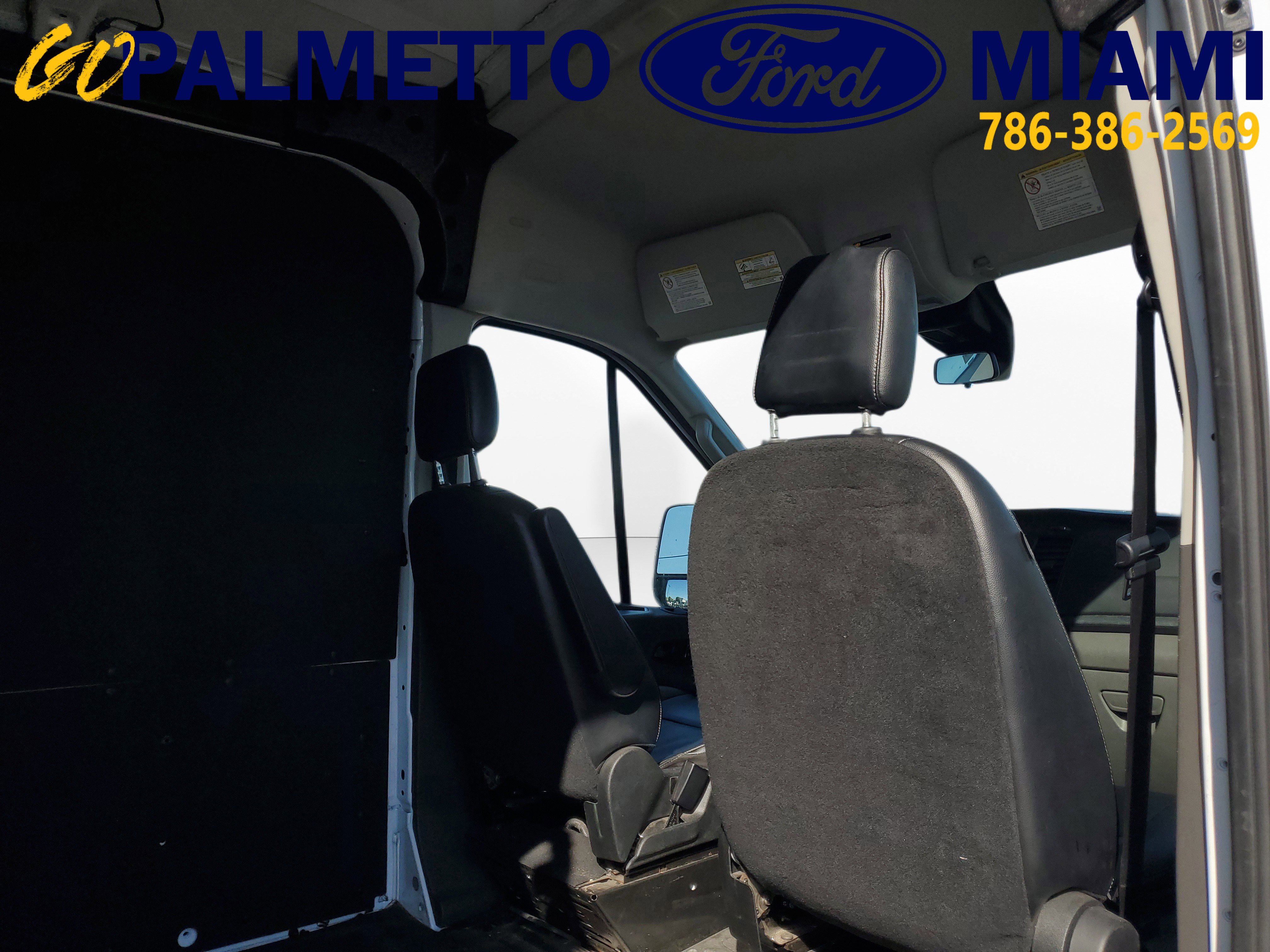 Used 2024 Ford Transit 250 148 Medium Roof w/ Load Area Protection Package image 7