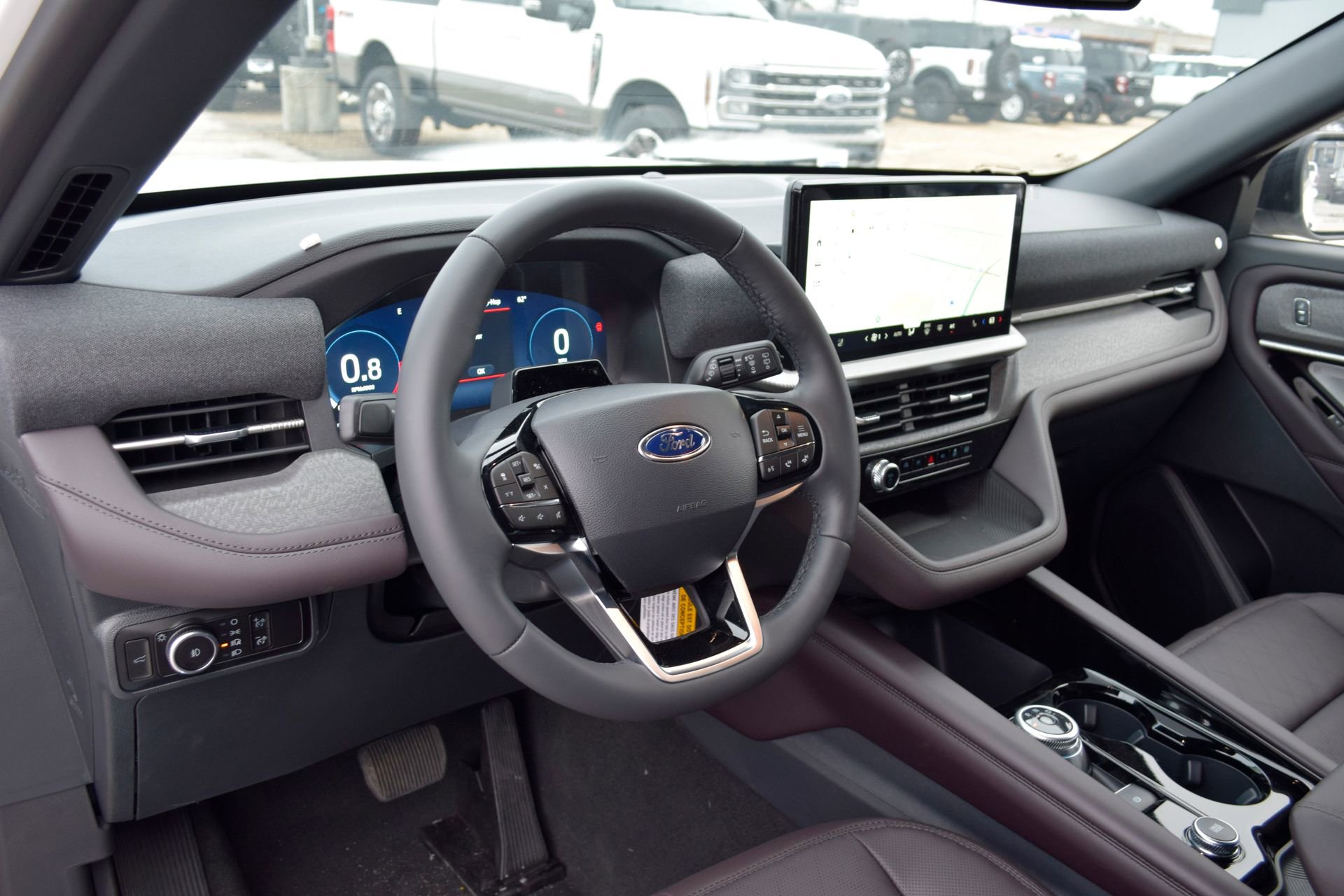 New 2026 Ford Explorer Platinum image 17