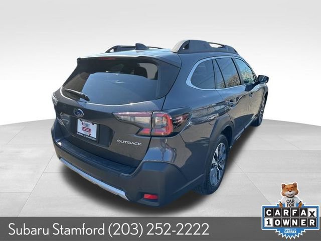Certified 2024 Subaru Outback Limited image 8