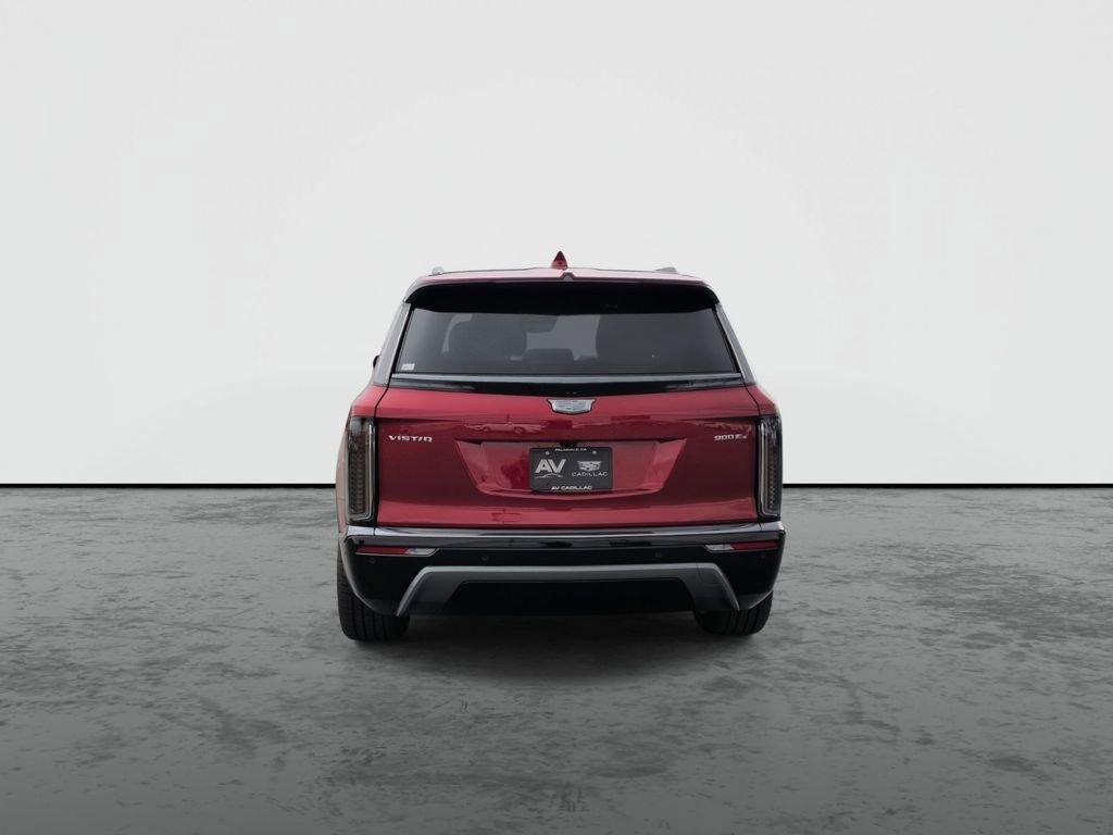 Certified 2026 Cadillac Vistiq Sport image 7