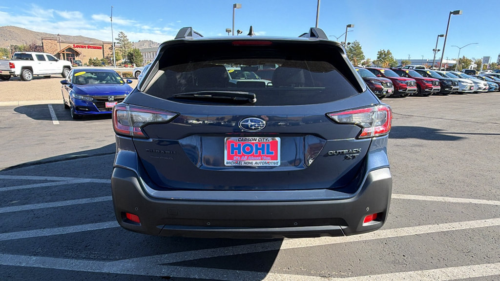 Used 2024 Subaru Outback Onyx Edition XT AWD/4WD image 4