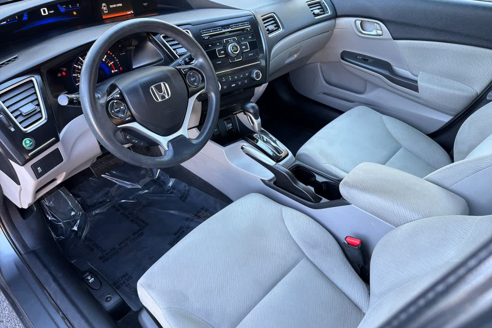 Used 2013 Honda Civic LX image 13