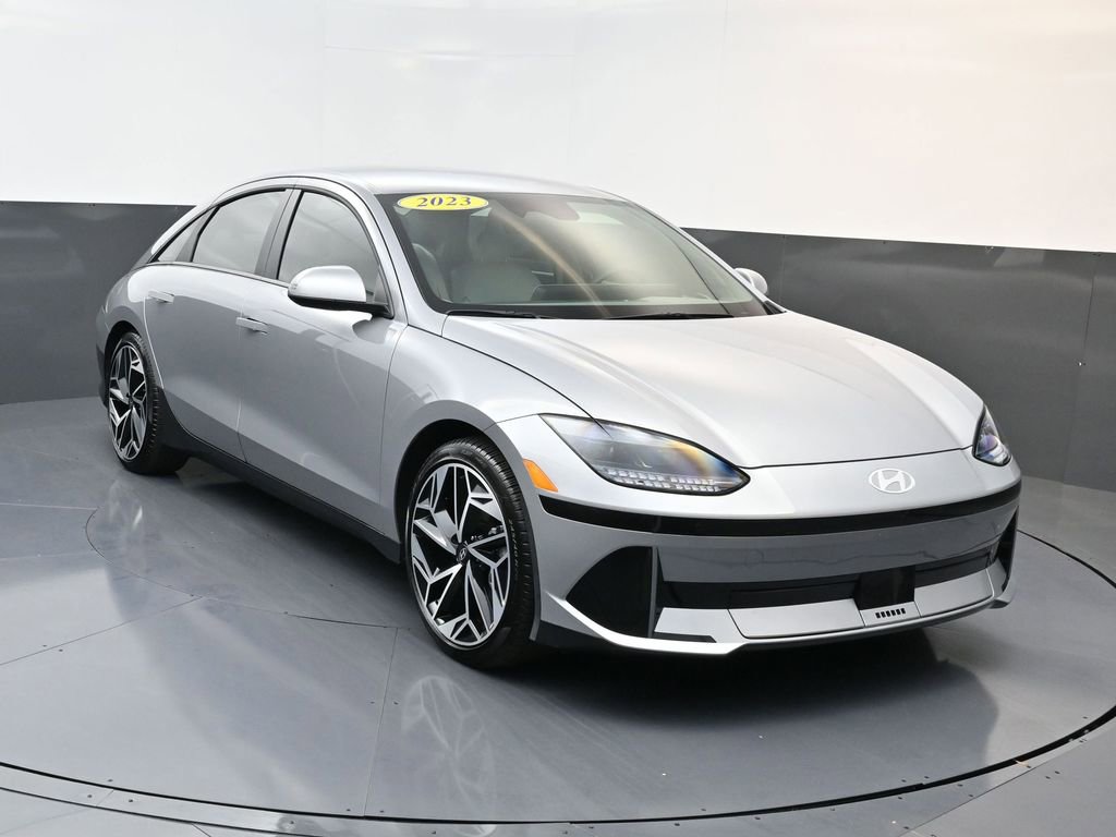 Used 2023 Hyundai Ioniq 6 SEL
