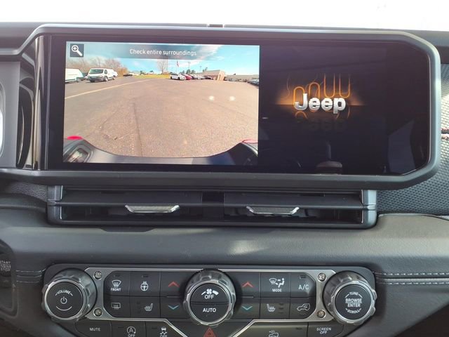 New 2026 Jeep Gladiator Mojave AWD/4WD image 24