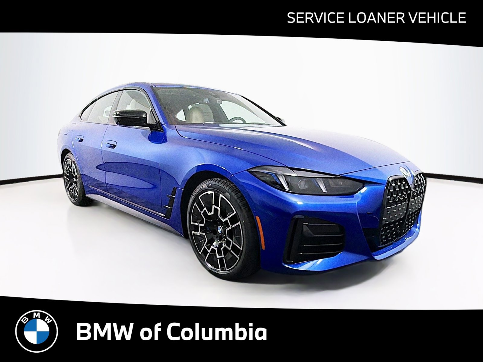 New 2026 BMW 430i xDrive w/ M Sport Package